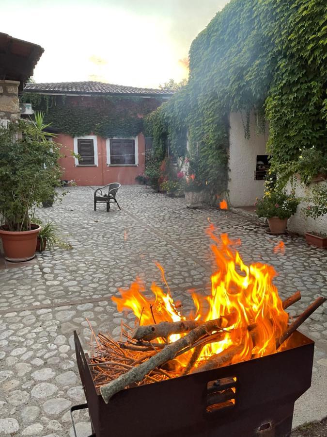 Demetra Relais Villa Faicchio Exterior photo