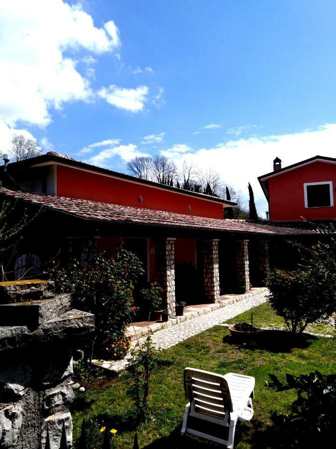 Demetra Relais Villa Faicchio Exterior photo